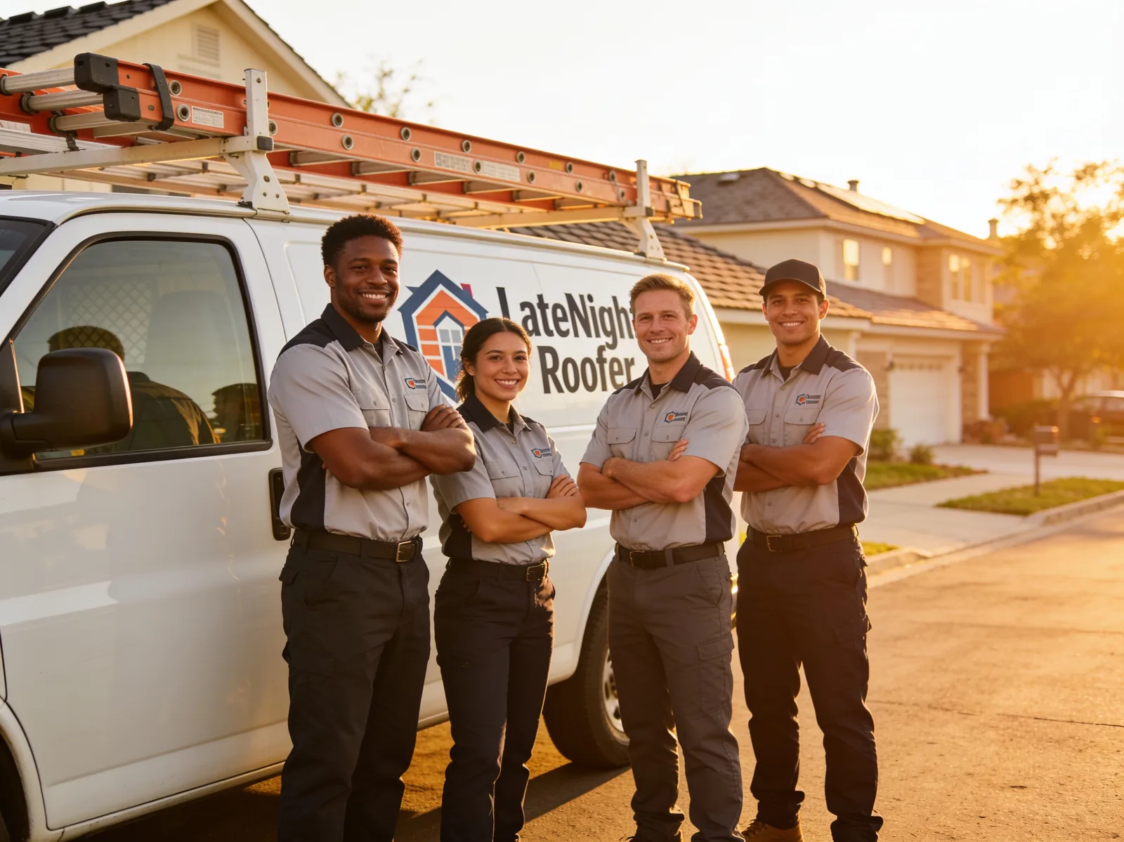 Emergency Roof Repair company in Eielson Afb, AK